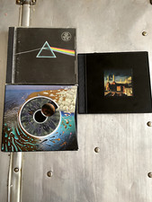 PINK FLOYD - The Dark Side Of The Moon - Animals - Pulse Early Press Shine On CD comprar usado  Enviando para Brazil