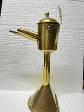 Antique brass whale for sale  Painesville