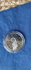 Silbermünze 999 silber gebraucht kaufen  Wedel