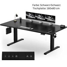 Höhenverstellbarer schreibtis gebraucht kaufen  Bad Bramstedt