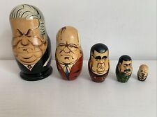 Vintage nesting dolls for sale  LEAMINGTON SPA