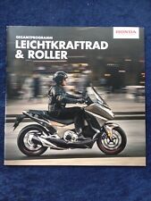 Honda prospekt 2016 gebraucht kaufen  Vechta
