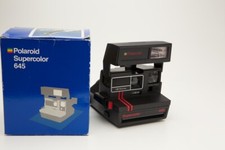 Polaroid 645 supercolor usato  Udine