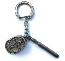 Porte clef policier d'occasion  Tigy