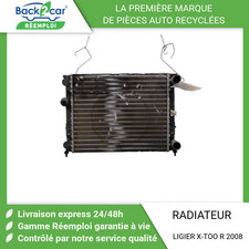Radiateur ligier too d'occasion  Saint-Quentin
