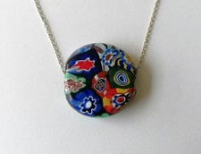 Vintage millefiori glass for sale  TELFORD