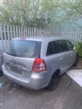 Vauxhall zafira elite for sale  MANCHESTER