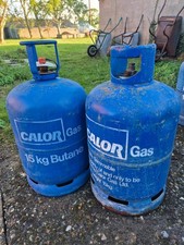 15kg butane calor for sale  STOWMARKET