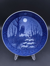 Royal copenhagen 1974 for sale  LONDON