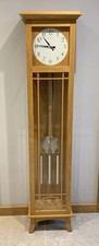Comitti longcase clockwork for sale  NEWNHAM