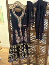 Dark navy blue for sale  UXBRIDGE