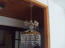Rare ancienne lampe d'occasion  Bretteville-sur-Laize