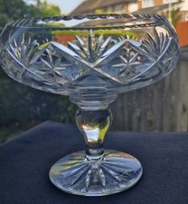 Tutbury crystal chatsworth for sale  LEICESTER