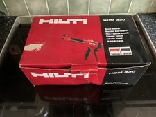 Hilti hdm 330 for sale  WHITBY