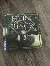 Brettspiel herr ringe gebraucht kaufen  Delbrück