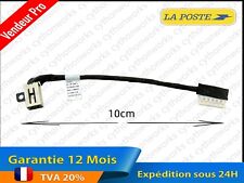 DC power jack DELL Inspiron 3405 3501 3505 3511 3515 alimentation connecteur comprar usado  Enviando para Brazil