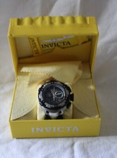 Coleção de relógios masculinos Invicta reserva com cabo preto novo na caixa precisa de bateria comprar usado Coleção de relógios masculinos Invicta reserva com cabo preto novo na caixa precisa de bateria comprar usado  Enviando para Brazil