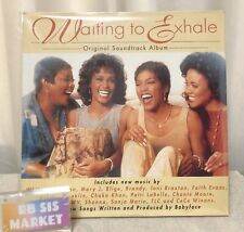 Waiting To Exhale OST Soundtrack 2LP 1995 US Original Whitney Houston TLC BRANDY segunda mano  Embacar hacia Mexico