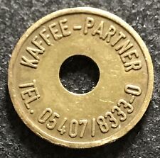 Jeton token kaffee gebraucht kaufen  Bremen