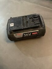 Batterie bosch 36v d'occasion  Hazebrouck