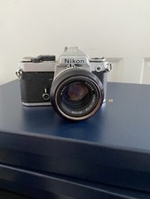 Nikon 35mm camera for sale  POOLE