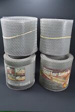Aluminum gutter guard for sale  Saint Joe