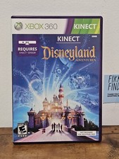 Kinect Disneyland Adventures (Microsoft Xbox 360, 2011) Sem Manual comprar usado Kinect Disneyland Adventures (Microsoft Xbox 360, 2011) Sem Manual comprar usado  Enviando para Brazil