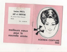 1966 hairstyle diary d'occasion  Expédié en Belgium