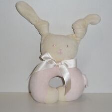 Doudou hochet lapin d'occasion  France
