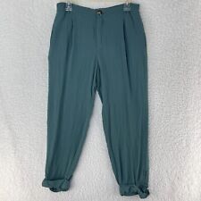 Anthropologie elevenses green for sale  Montclair
