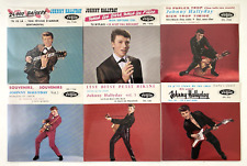 Johnny hallyday lot d'occasion  Yerres