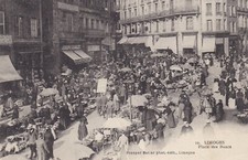Cpa limoges place d'occasion  Vendôme