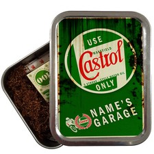 Personalised castrol oil for sale  BRIDGNORTH
