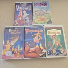 Disney vhs tapes for sale  Deland