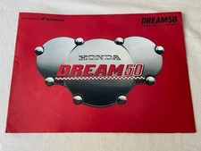 Honda Dream 50 97 catálogo vem uma loja de bicicletas fechada comprar usado  Enviando para Brazil