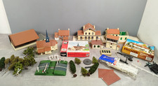Lot decors gare d'occasion  Yffiniac
