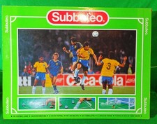 Subbuteo scatola completa usato  Santa Maria a Vico