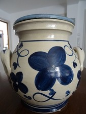 Steingut bowle gefäß gebraucht kaufen  Ilsenburg (Harz)
