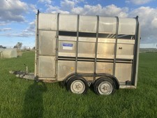 Ifor williams ta510 for sale  CHELTENHAM