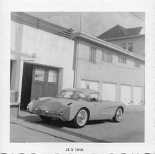 1956 1957 corvette for sale  San Diego