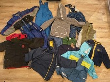 Jackenpaket herbst winter gebraucht kaufen Jackenpaket herbst winter gebraucht kaufen  Einersheim, Rödelsee, Willanzheim