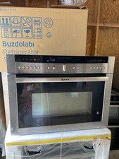 Neff built combination for sale  STOCKPORT