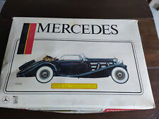 Pocher mercedes 500k d'occasion  Aix-en-Provence-