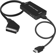 Convertitore scart hdmi usato  Pescara