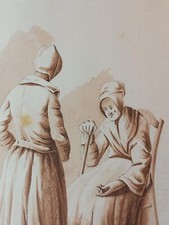 Dessin etude vieilles d'occasion  Rabastens