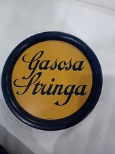 Vassoio pubblicitario gasosa usato  Genova