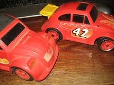 Joustra 2cv plastique d'occasion  Châlus