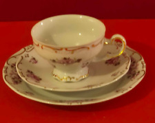 Weimar porcelain footed for sale  BEDFORD