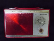 Lloyds red solid for sale  Princeton
