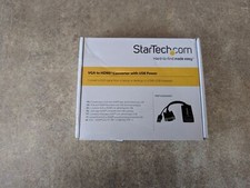 Startech.com vga hdmi for sale  Raleigh